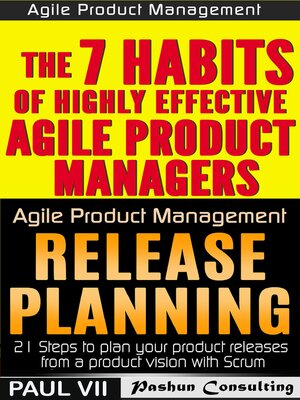 cover image of Agile Product Management (Box Set)